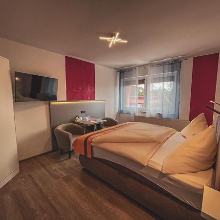 Pension Ruessel-Pub Sangerhausen Δωμάτιο φωτογραφία