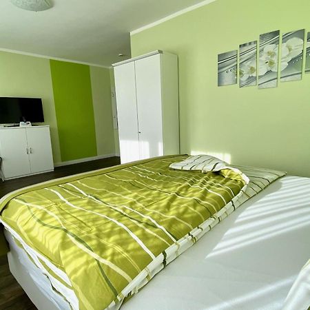 Pension Ruessel-Pub Sangerhausen Εξωτερικό φωτογραφία