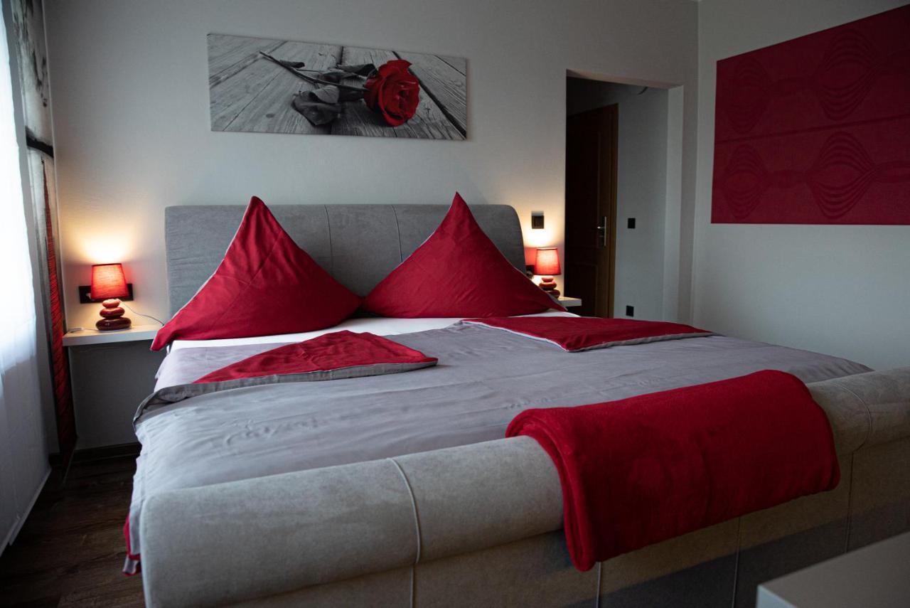 Pension Ruessel-Pub Sangerhausen Δωμάτιο φωτογραφία