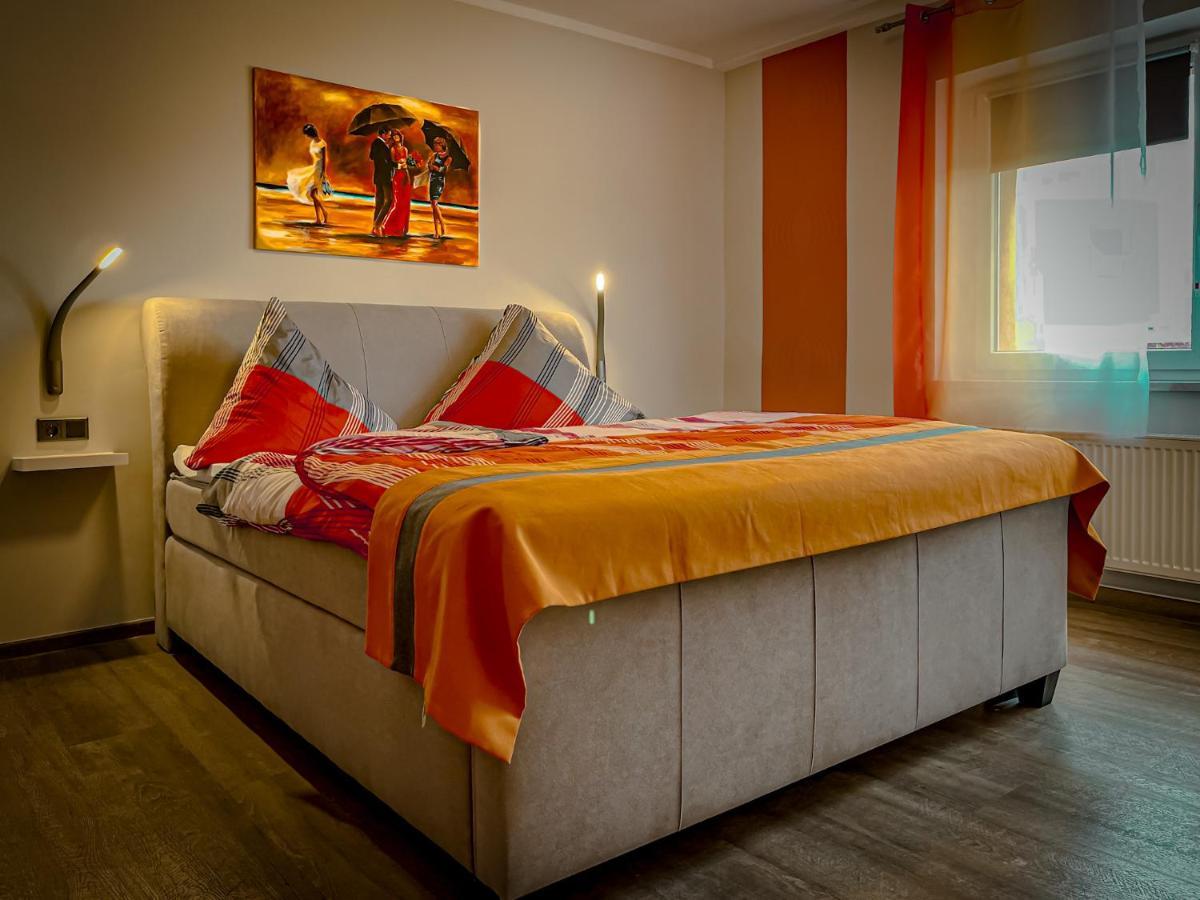 Pension Ruessel-Pub Sangerhausen Δωμάτιο φωτογραφία